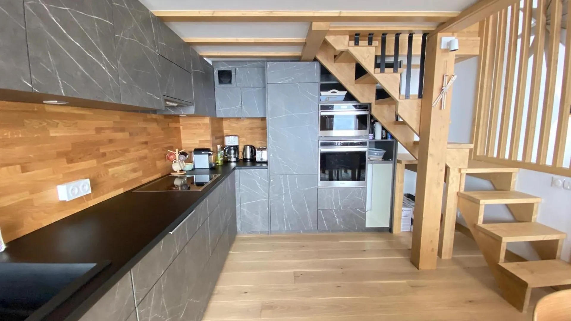 Apartment La Bergerie 10-12 Personnes Au Pied Des Pistes A Montalbert La Plagne France