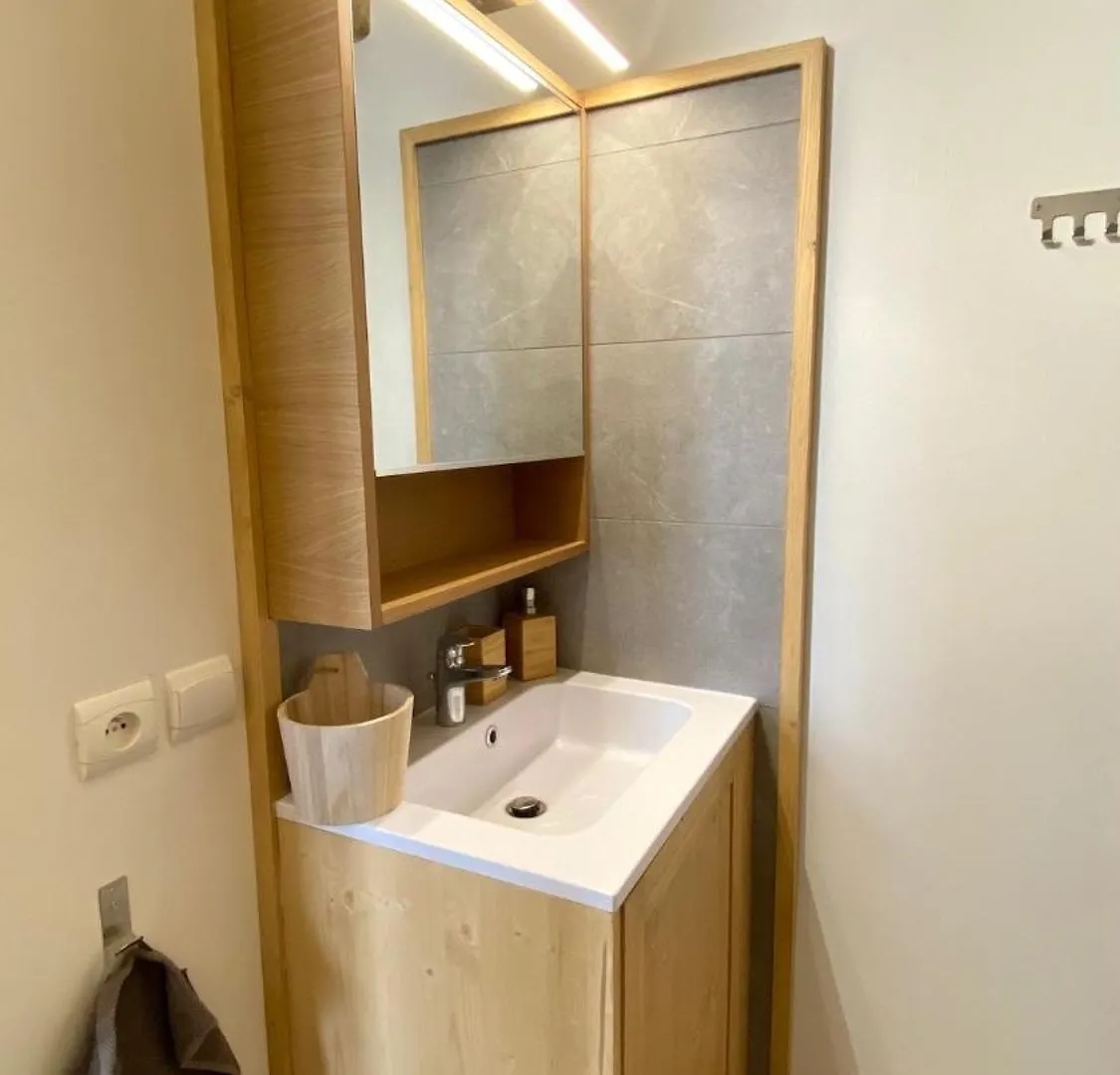 La Bergerie 10-12 Personnes Au Pied Des Pistes A Montalbert La Plagne Apartment