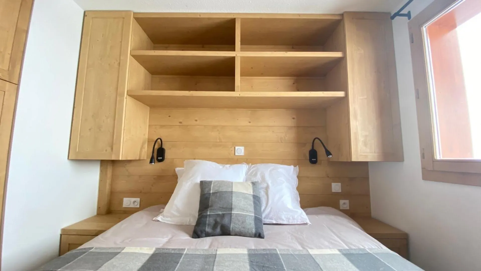 Apartment La Bergerie 10-12 Personnes Au Pied Des Pistes A Montalbert La Plagne France