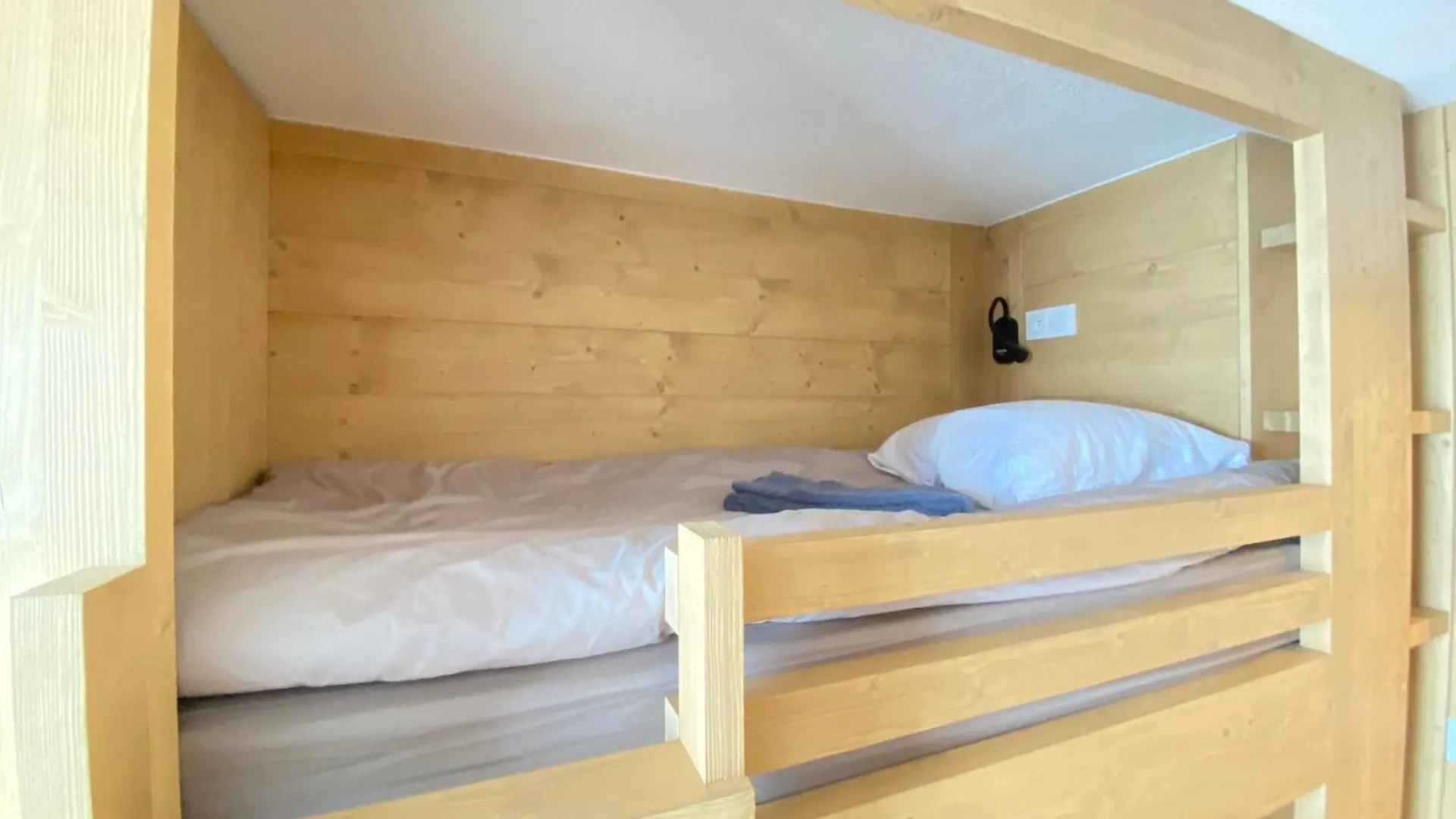 La Bergerie 10-12 Personnes Au Pied Des Pistes A Montalbert La Plagne France