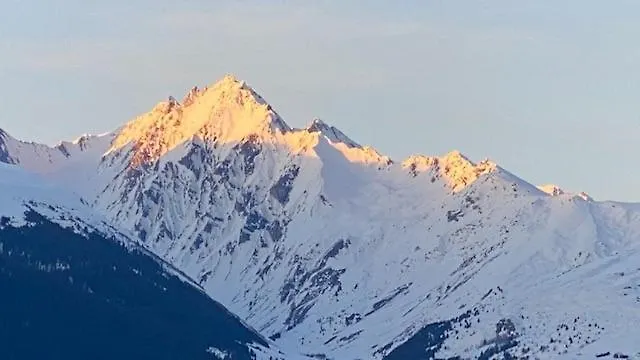 La Bergerie 10-12 Personnes Au Pied Des Pistes A Montalbert La Plagne 0*,