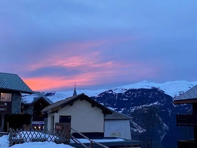 Apartment La Bergerie 10-12 Personnes Au Pied Des Pistes A Montalbert La Plagne